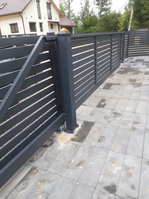 producent bram furtek  ogrodzenia systemowe  gwarancja