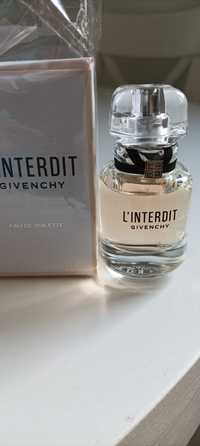 Givenchy Linterdit edt  35 ml