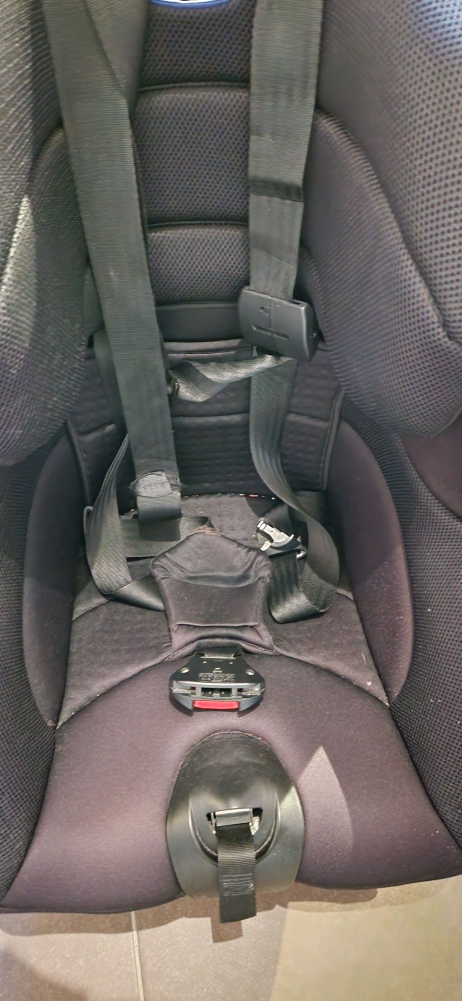 Chicco Cadeira Auto Oasys Evo Isofix