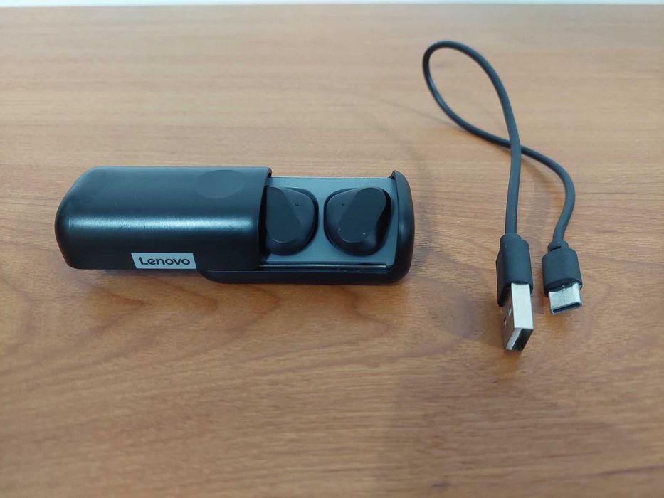 Fones Bluetooth Lenovo Original.