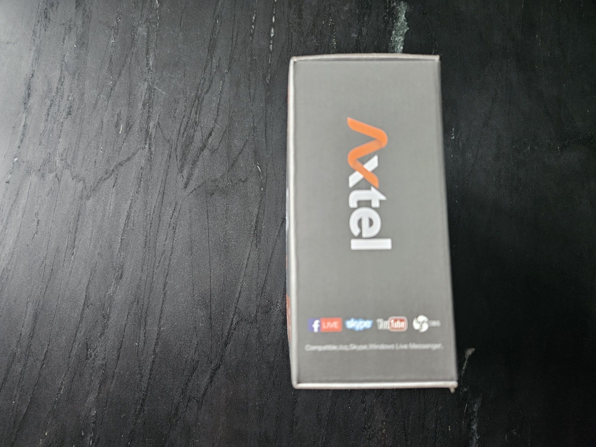 Axtel AX-FHD 1080p kamera