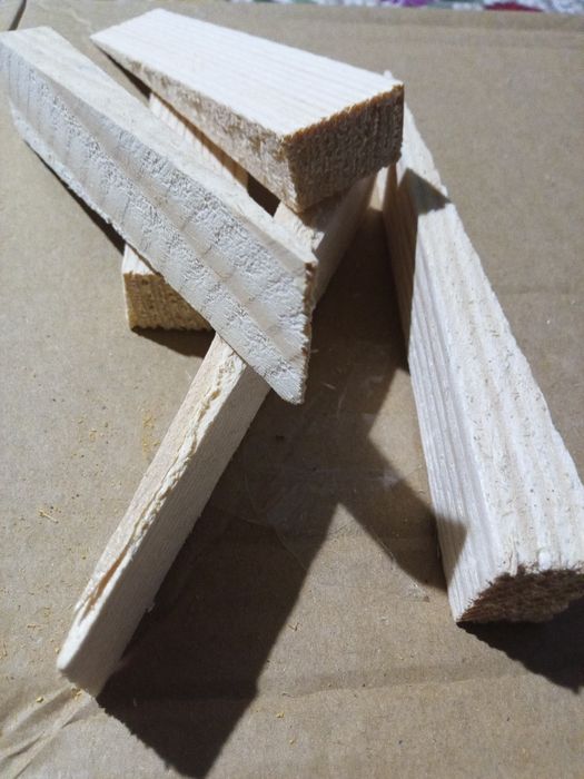 Kliny montażowe 100 szt