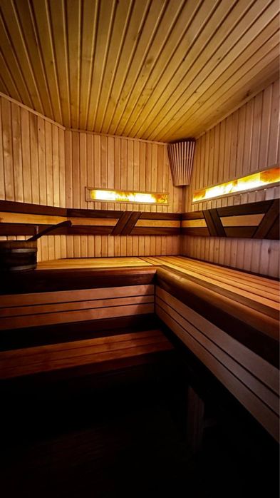 Баня на берегу Днепра