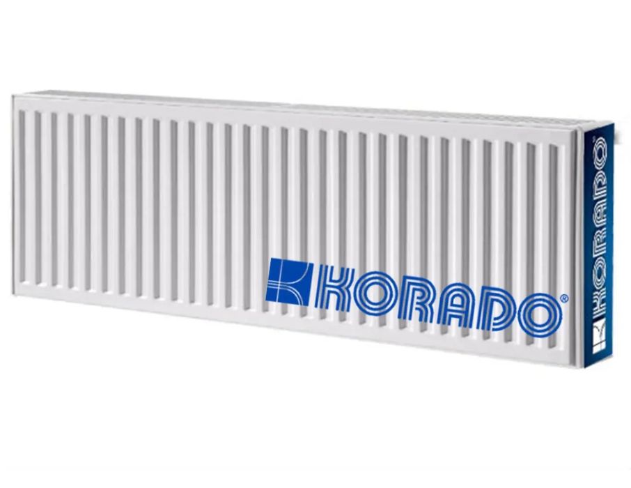 Сталевий радіатор Korado  300*2600