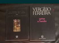 luis sepúlveda velho Vergílo Ferreira cartas Sandra
