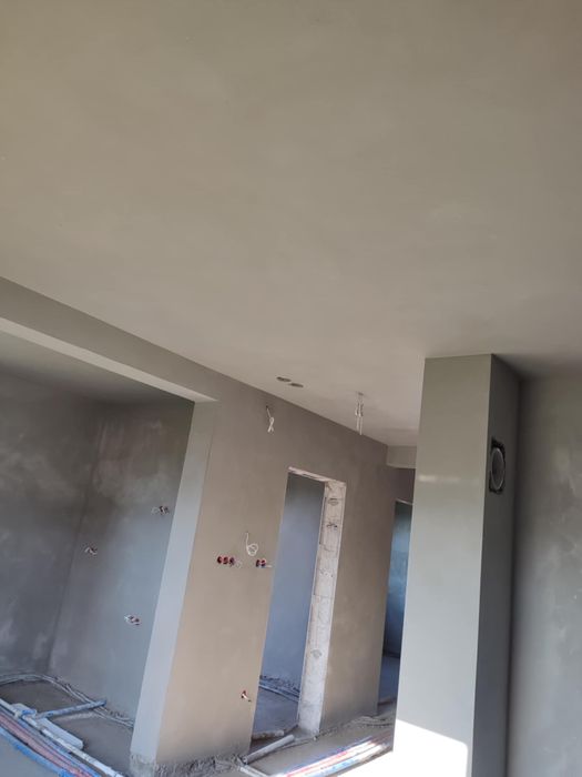 Tynki maszynowe Cementowo-Wapienne