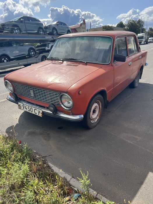 Продам ваз 2101 газ