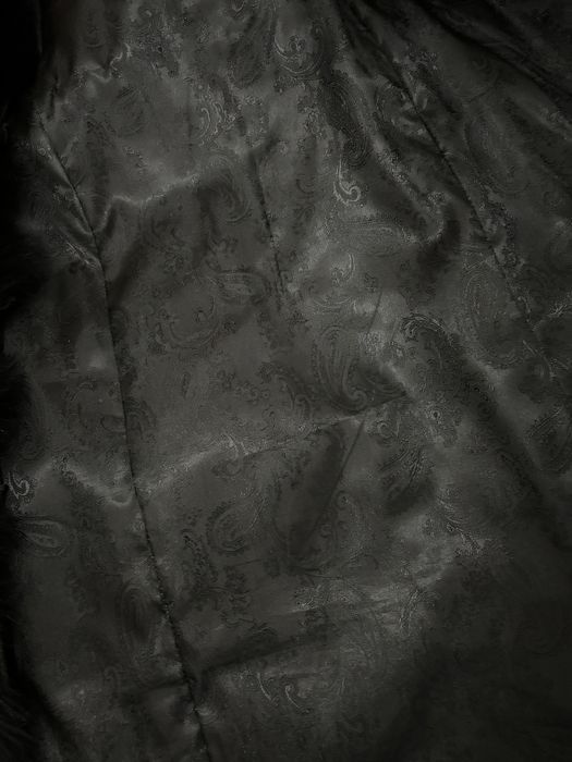 Жилетка из песца