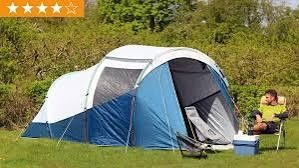 Tenda de campismo QUECHUA 4.1