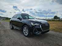 Audi Q3 Audi Q3 45 TFSI Quattro S-line 2024