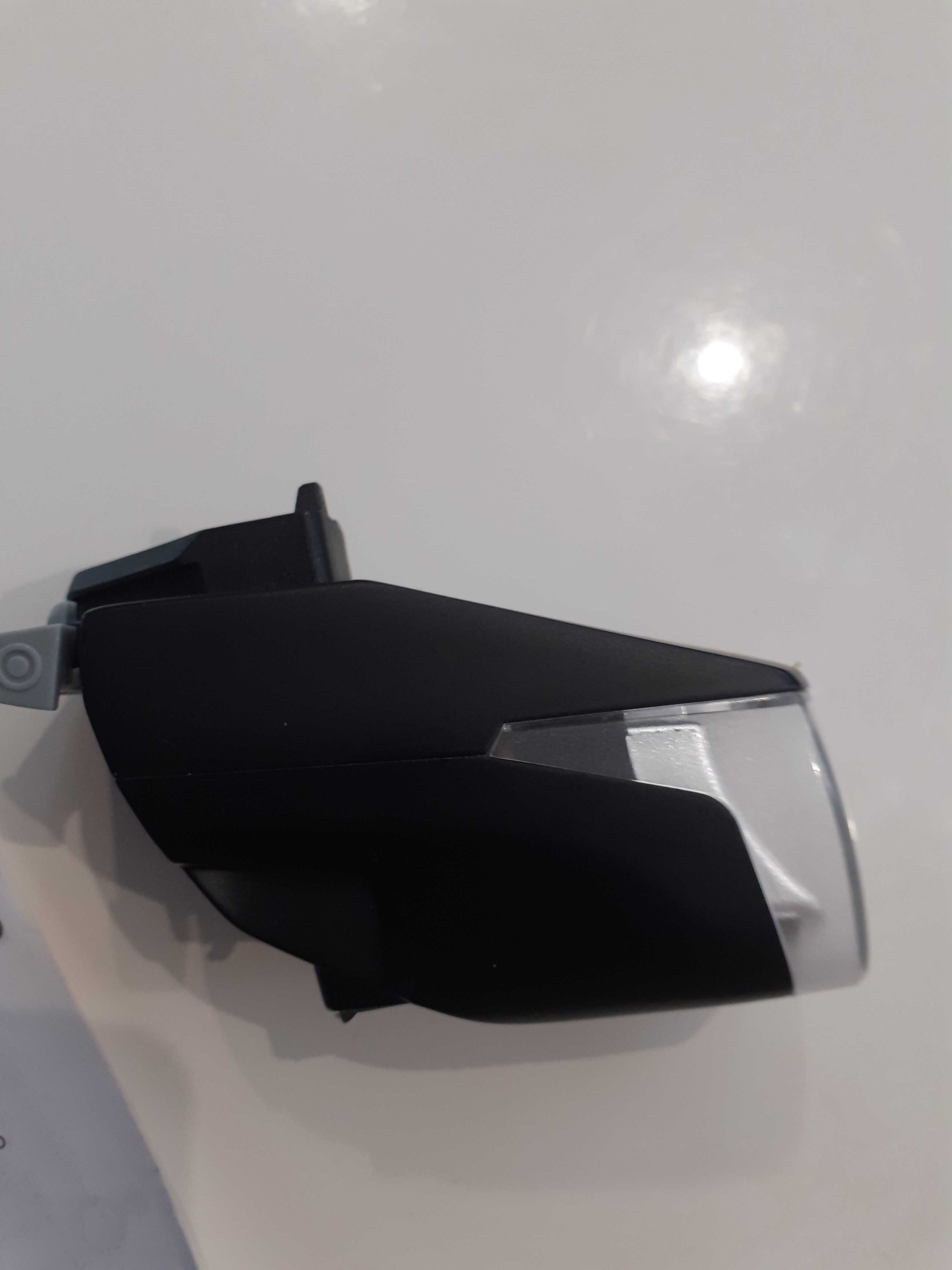 Reflektor plus tylna lampa do roweru