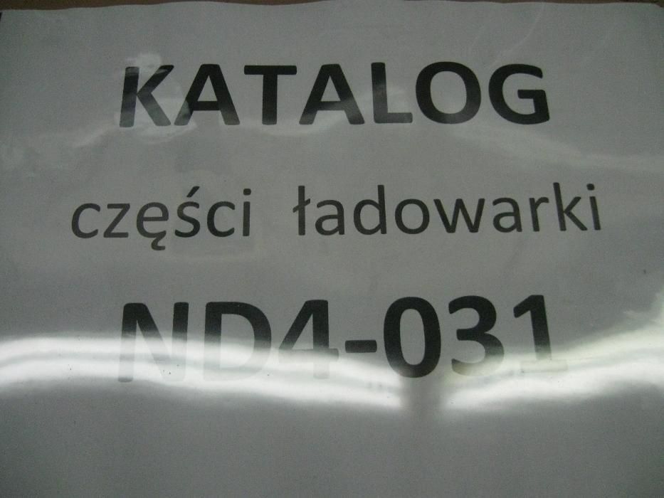 UNHZ 750 ND4 Katalog Czesci Polski