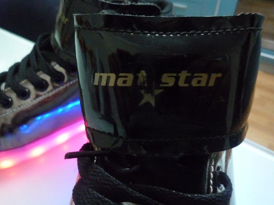 mat star оригинал 38 размер унисекс