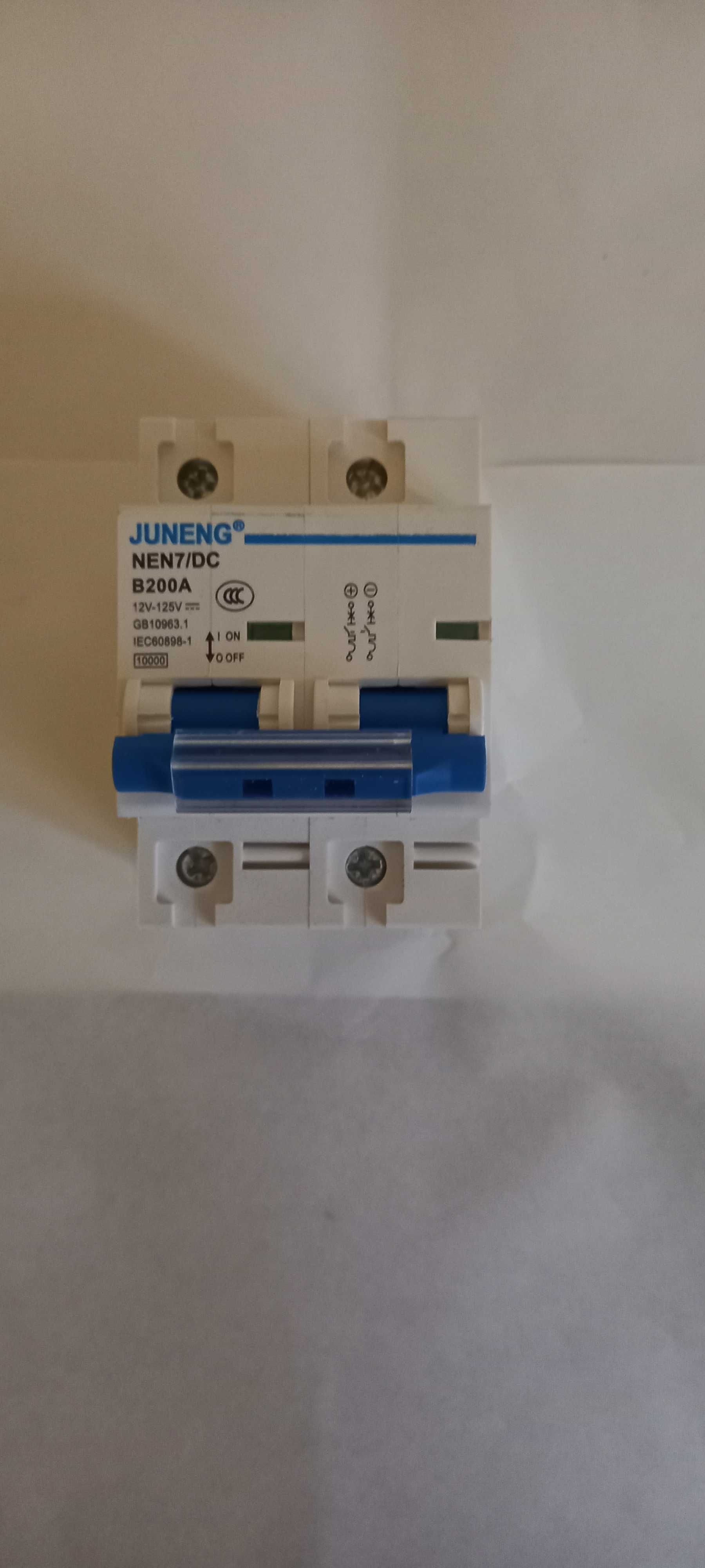 Гібрідний інвертор anenji 6.2 kwt