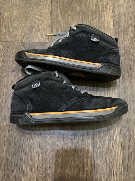 Зимние кроссовки ботинки Adidas, р.38