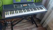 Keyboard Yamaha psrE363