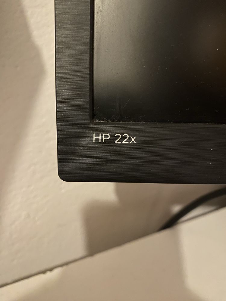 Monitor HP x22 144hz 1ms