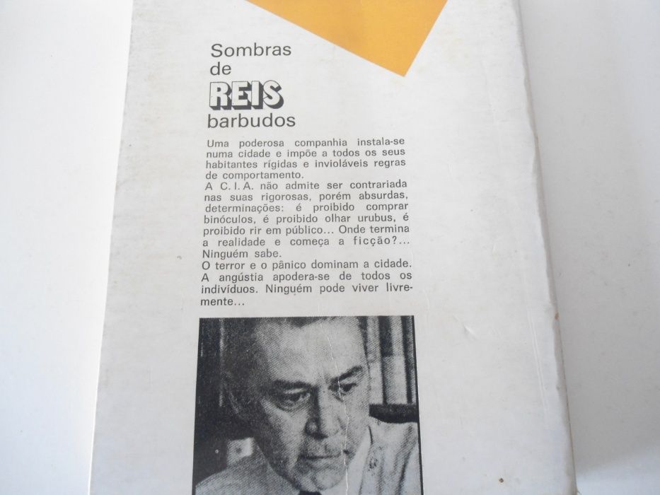 Sombras de Reis Barbudos por José J Veiga (1975)