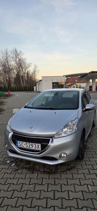 Peugeot 208 1,6hdi