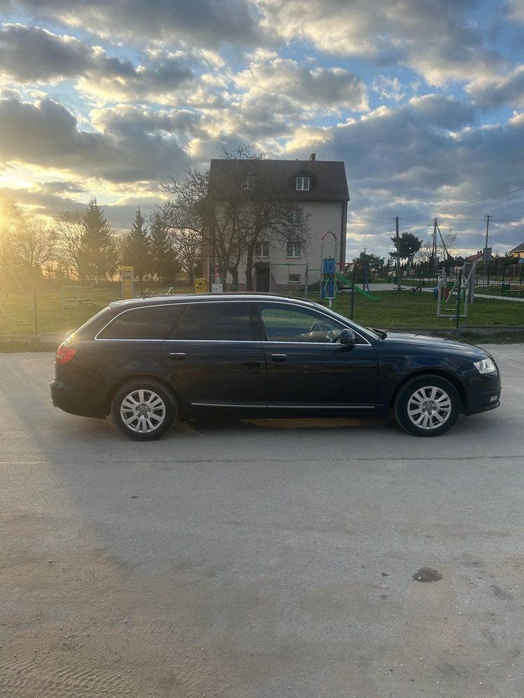 Audi A6C6 2011r.