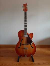 Melodija Menges Archtop / Hollow body