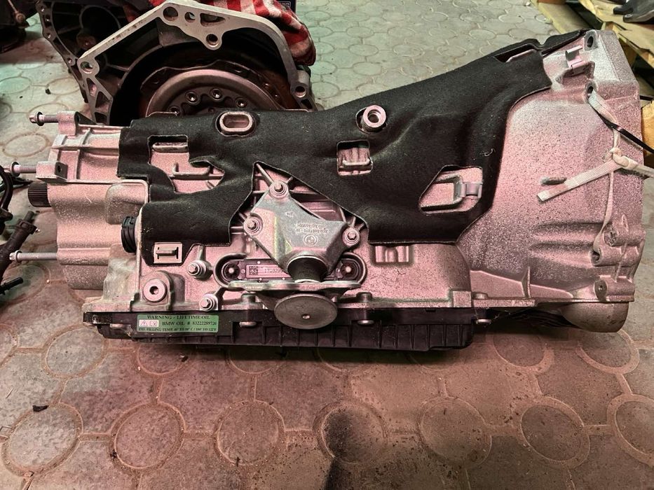 АКПП Коробка Автомат BMW G05 G01 G06 G07 X5 X6 X7
