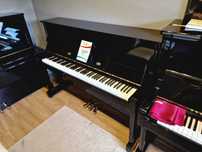 NOWY SILENT AdSilent Yamaha U1 silent od stroiciela Wrocław