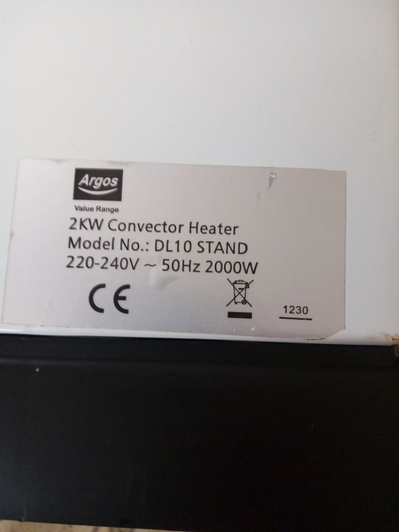 Grzejnik elektryczny