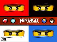 Фигурки для Лего Ниндзяго