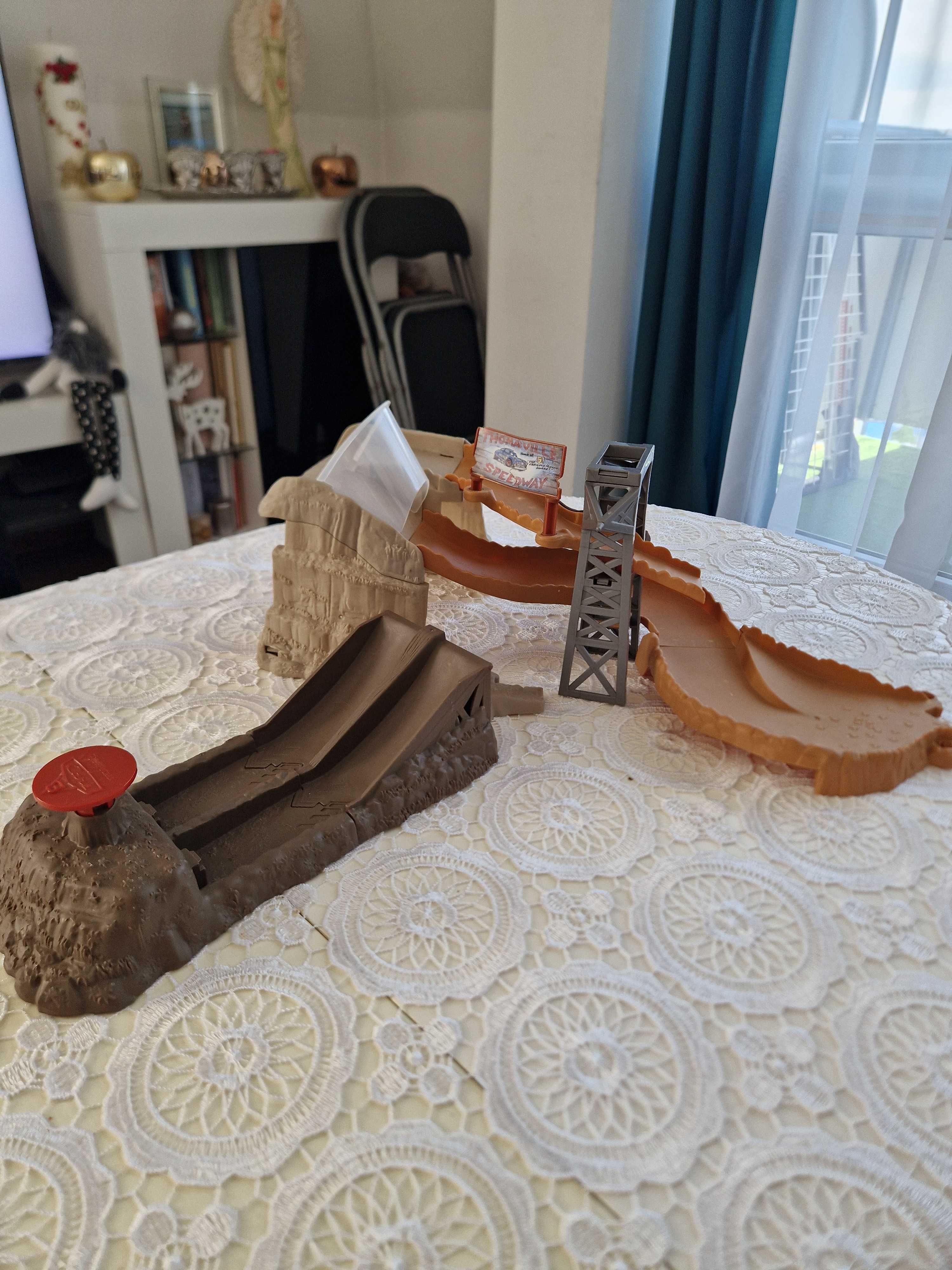 Wyrzutnia disney pixar cars