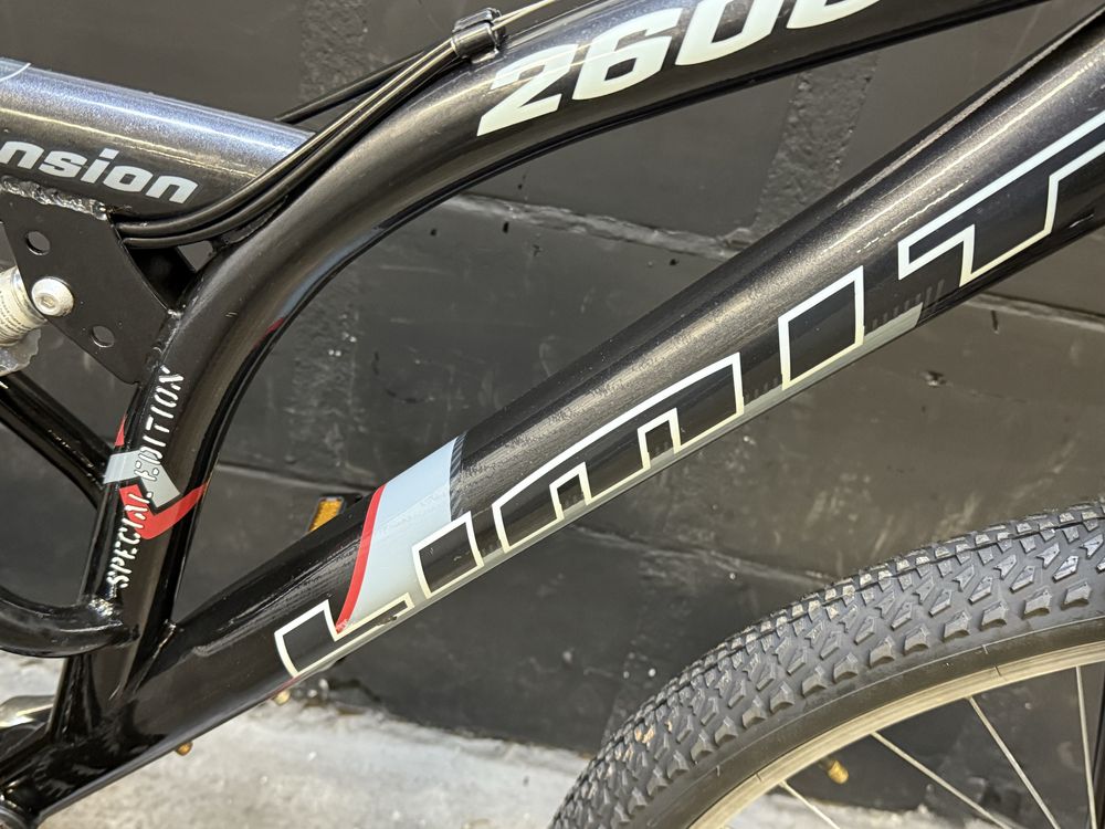 Rower MTB Limit 2600 FS FULL Shimano SiS 46 cm Urban Bikes