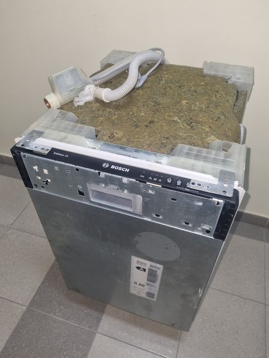 Zmywarka do zabudowy Bosch 45cm