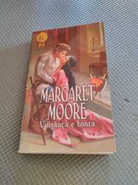 Vingança e Honra por Margaret Moore