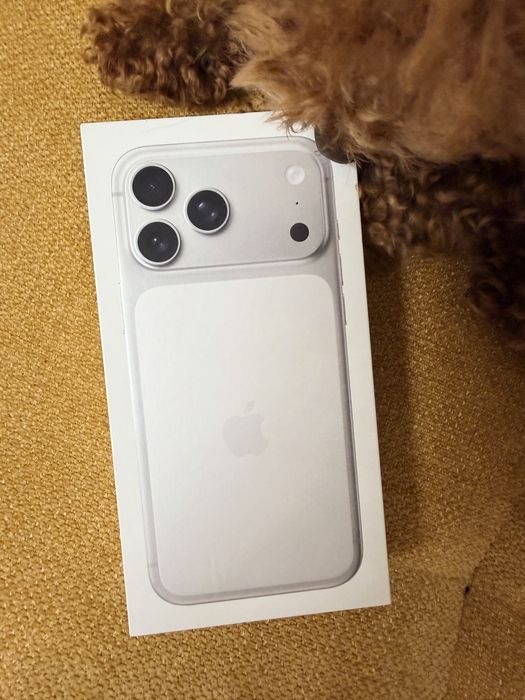 Iphone 17 pro max 256 gb