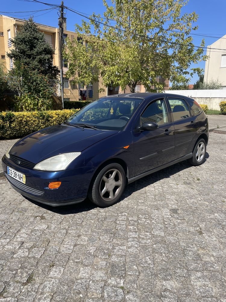 Ford focus usado