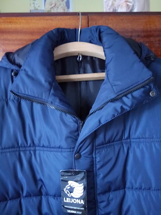 Парка чоловіча. Куртка зимова чоловіча