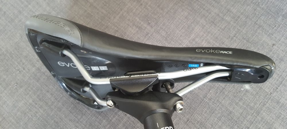 Siodełko Bontrager evoke