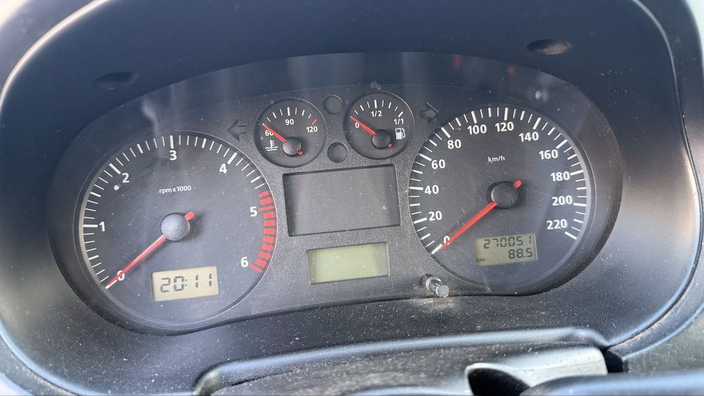 Seat Ibiza 6k2 Sdi