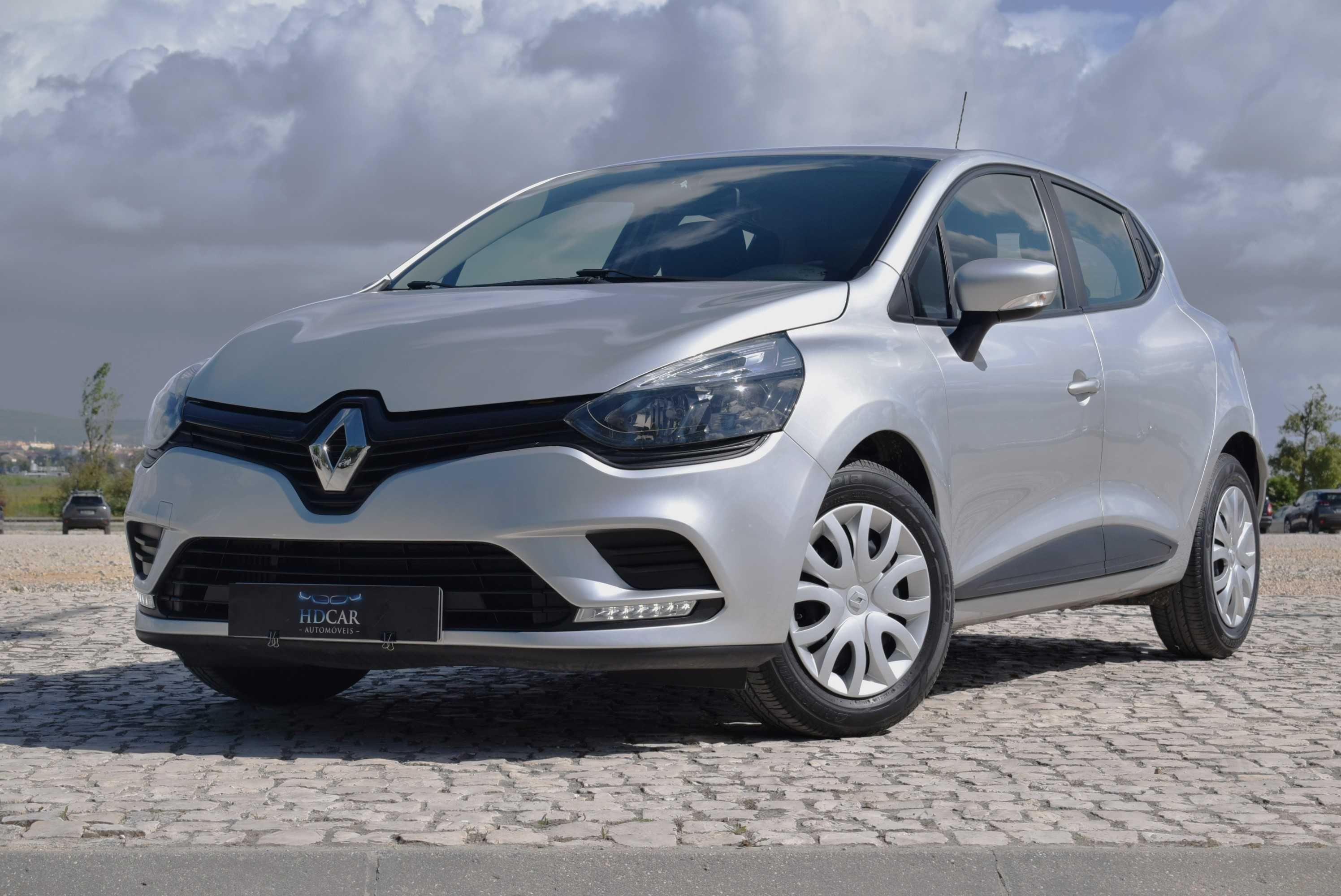 Renault Clio 1.5 dCi ZEN | ANO: 2019 | NACIONAL | 81 Mil KM