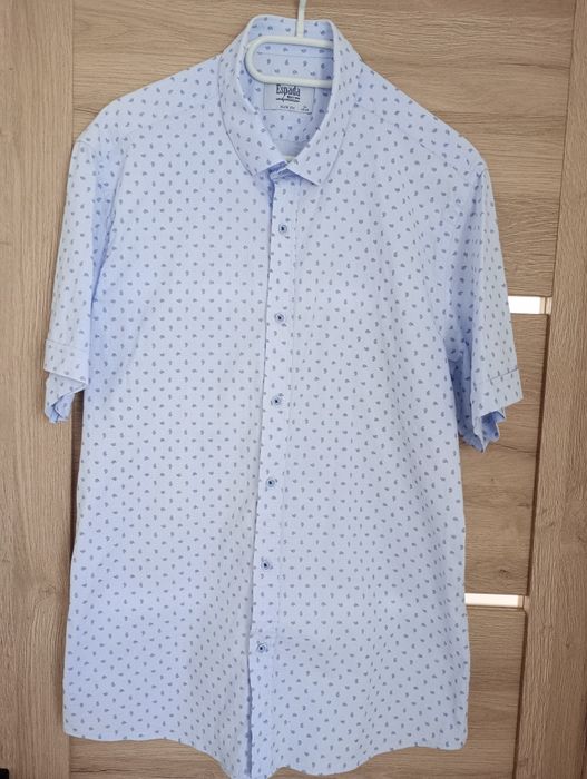 Elegancka koszula męska