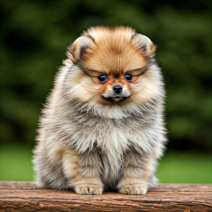 Шпіц ! Померанський