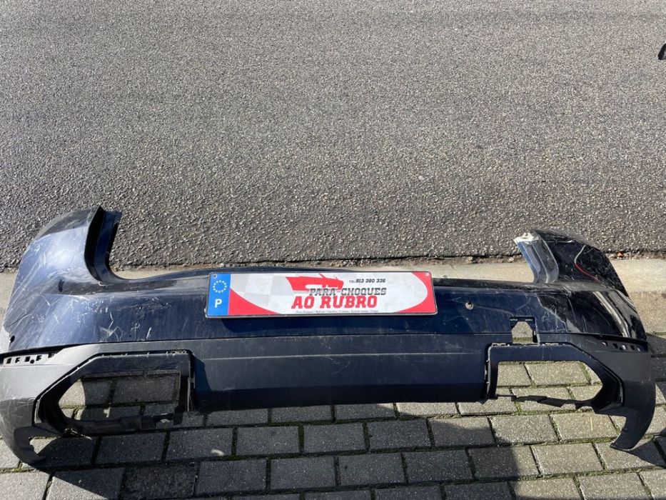 Parachoque bmw ix3 2020