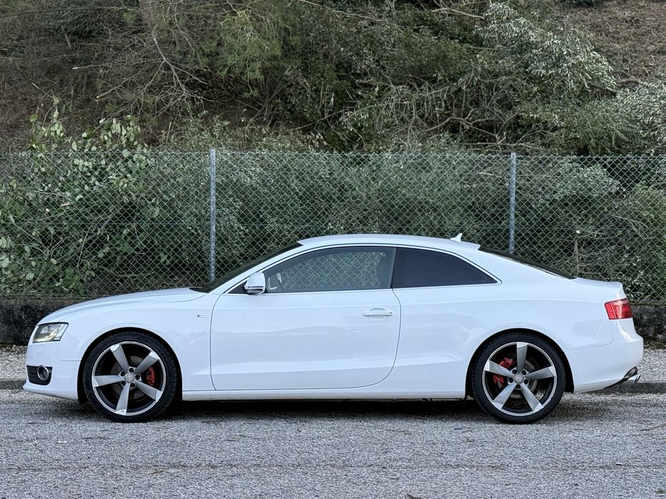 Audi A5 2.0 TDi 170CV |  S-LINE