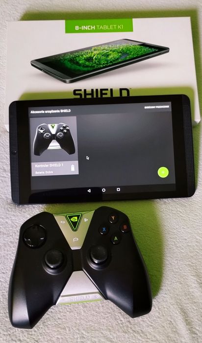 NVIDIA Shild K1 Tablet