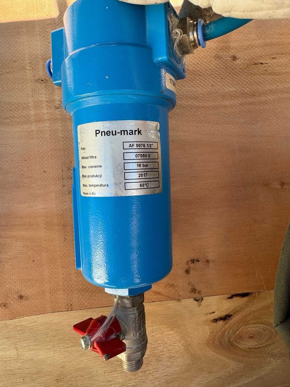 Osuszacz sprężonego powietrza Donaldson CQ 0035AB- stan idealny!