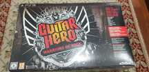 Guitar Hero Warriors Of Rock Super Bundle - Playstation 3 (quase novo)