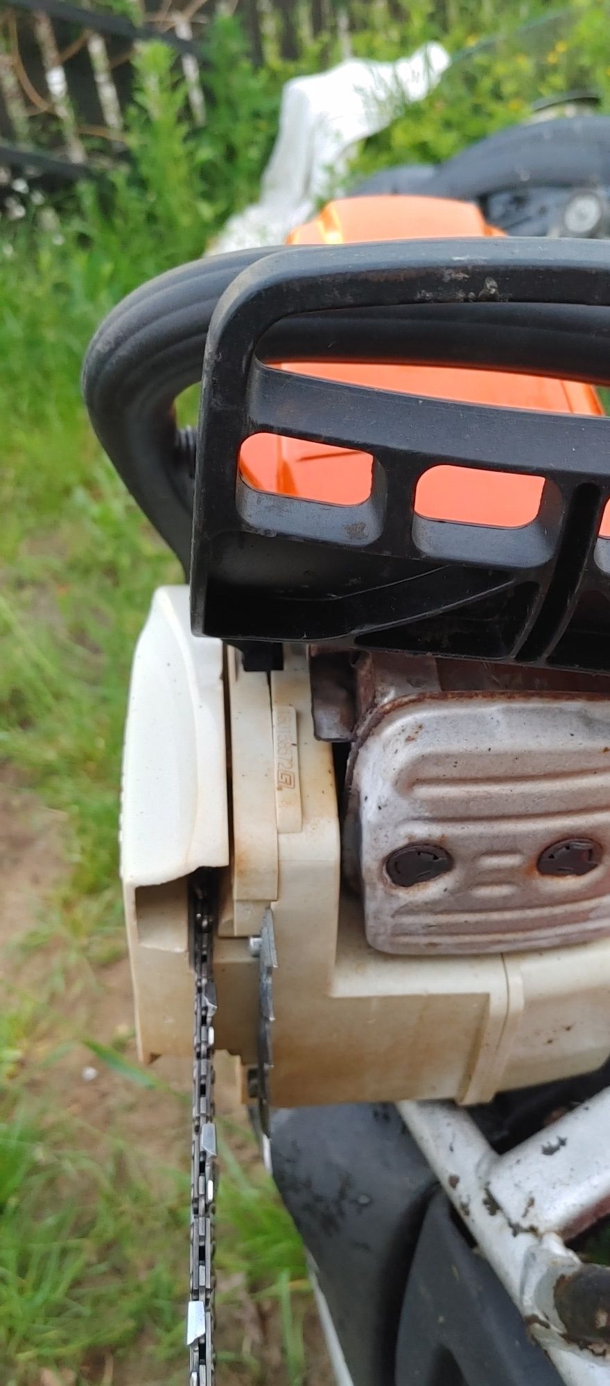 Piła Spalinowa Stihl MS 251