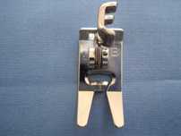 Calcador máquina de costura doméstica Singer