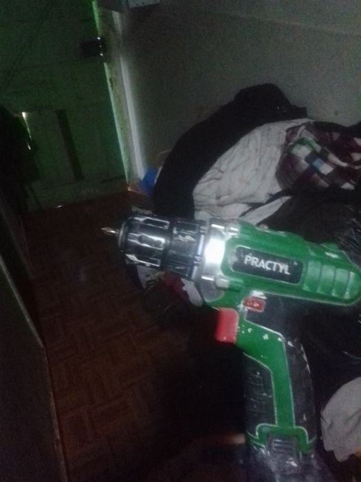 Aparusadora practil