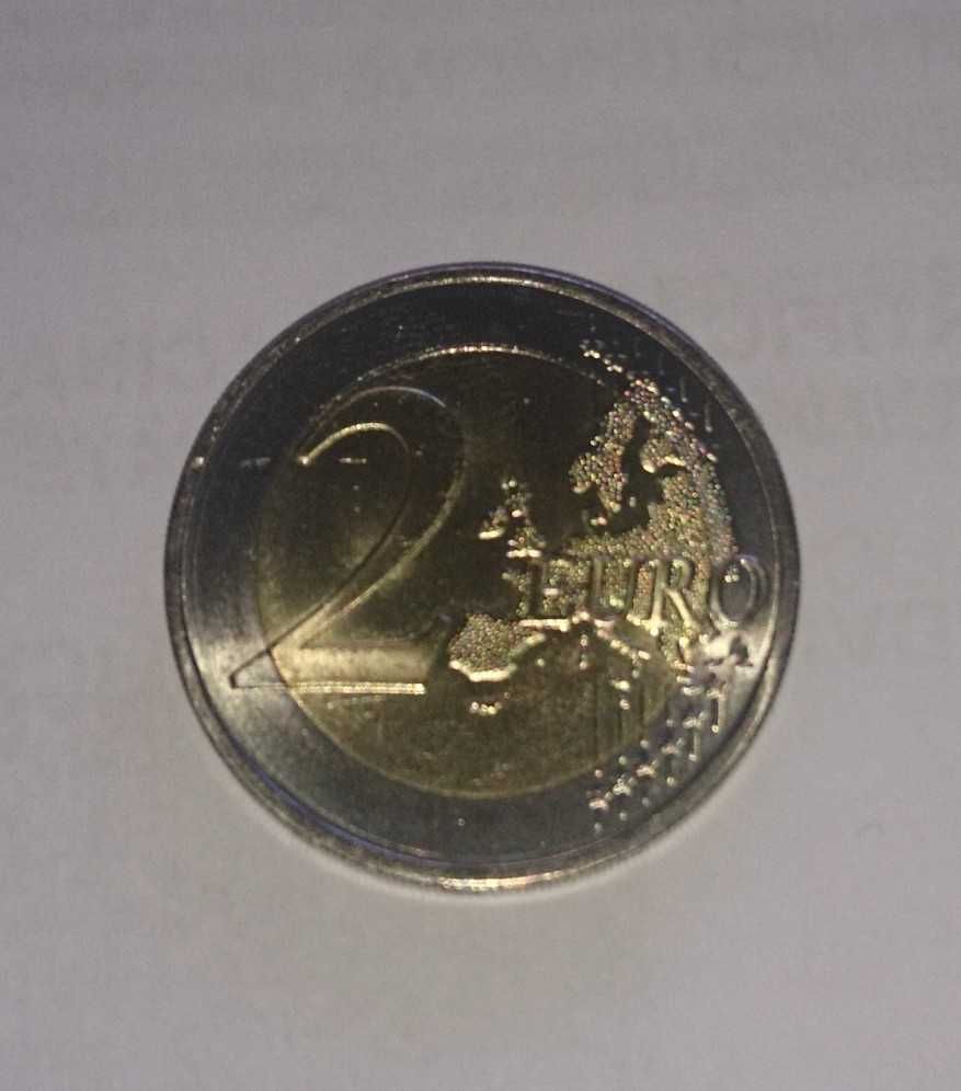 Moeda comemorativa de 2 euros - Magalhães